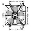 DIEDERICHS 8521653 Fan, radiator